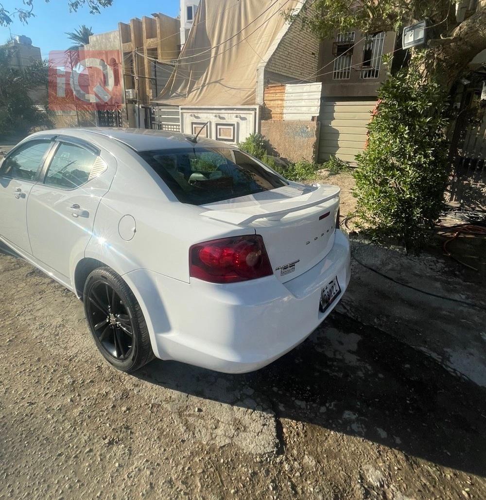 دودج افنجر